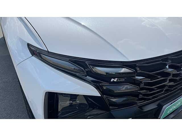 Hyundai Tucson TUCSON 1.6T Hybrid N Line S 5dr 4WD Auto