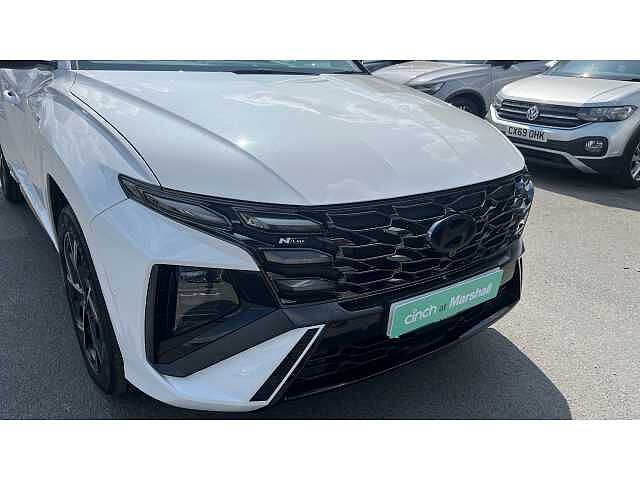 Hyundai Tucson TUCSON 1.6T Hybrid N Line S 5dr 4WD Auto