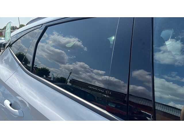 Hyundai Tucson TUCSON 1.6T Hybrid N Line S 5dr 4WD Auto