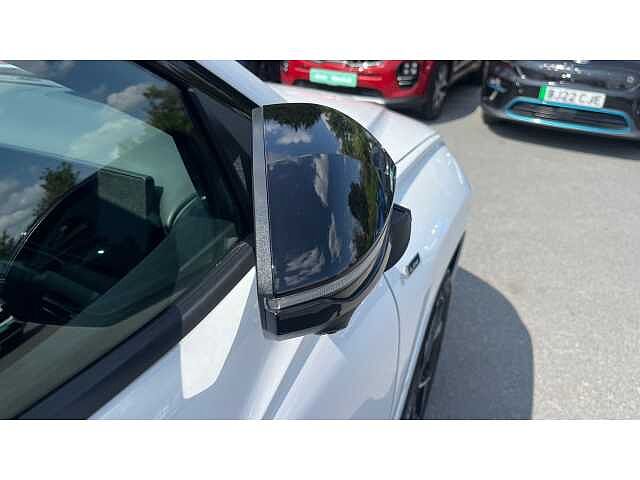 Hyundai Tucson TUCSON 1.6T Hybrid N Line S 5dr 4WD Auto