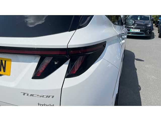 Hyundai Tucson TUCSON 1.6T Hybrid N Line S 5dr 4WD Auto