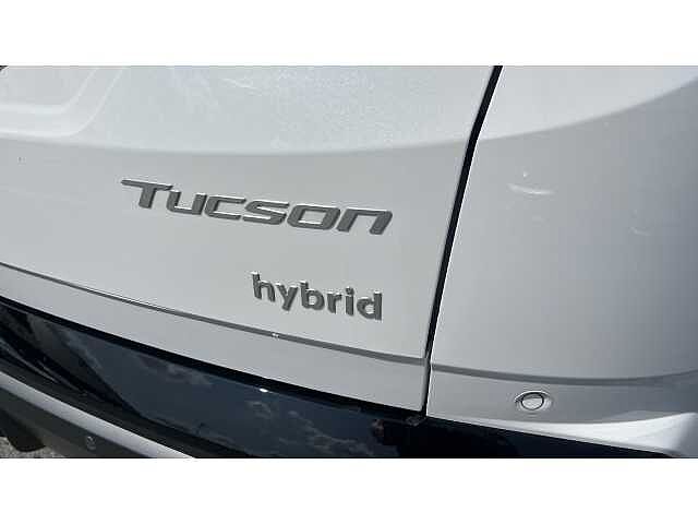 Hyundai Tucson TUCSON 1.6T Hybrid N Line S 5dr 4WD Auto