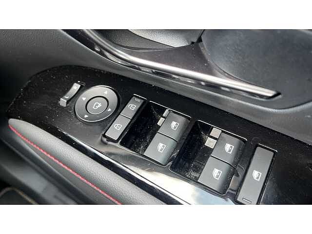 Hyundai Tucson TUCSON 1.6T Hybrid N Line S 5dr 4WD Auto