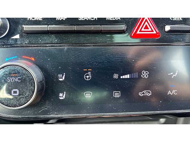 Hyundai Tucson TUCSON 1.6T Hybrid N Line S 5dr 4WD Auto