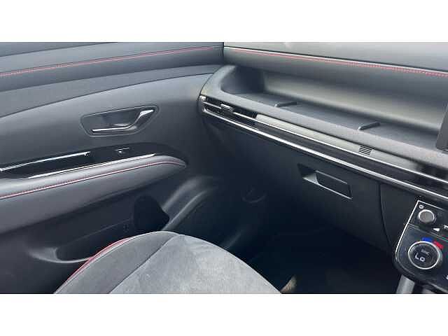 Hyundai Tucson TUCSON 1.6T Hybrid N Line S 5dr 4WD Auto