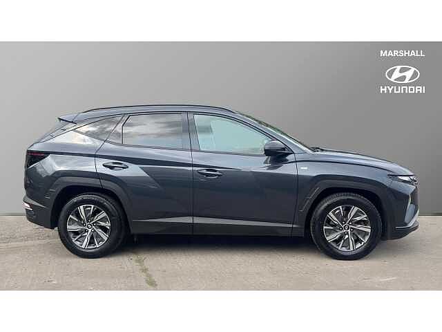 Hyundai Tucson TUCSON 1.6 TGDi 48V MHD SE Connect 5dr 2WD DCT
