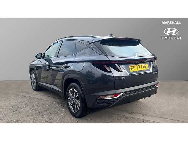 Hyundai Tucson TUCSON 1.6 TGDi 48V MHD SE Connect 5dr 2WD DCT