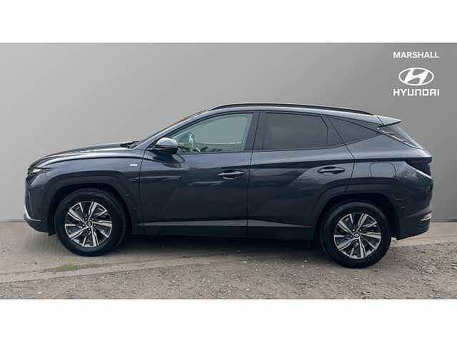 Hyundai Tucson TUCSON 1.6 TGDi 48V MHD SE Connect 5dr 2WD DCT