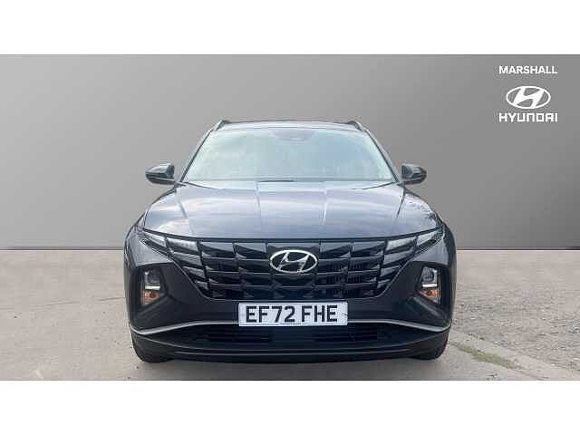 Hyundai Tucson TUCSON 1.6 TGDi 48V MHD SE Connect 5dr 2WD DCT