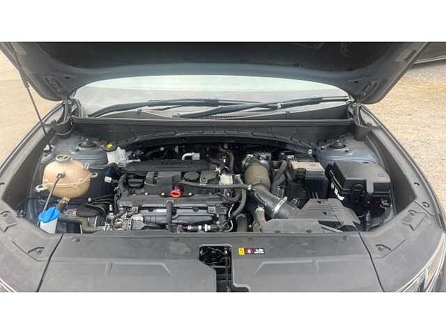 Hyundai Tucson TUCSON 1.6 TGDi 48V MHD SE Connect 5dr 2WD DCT