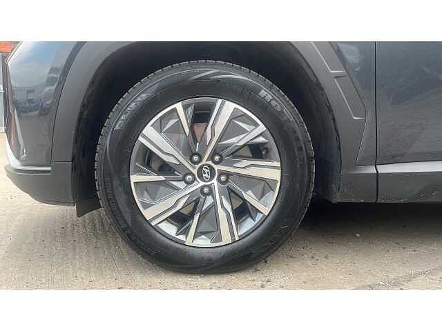 Hyundai Tucson TUCSON 1.6 TGDi 48V MHD SE Connect 5dr 2WD DCT