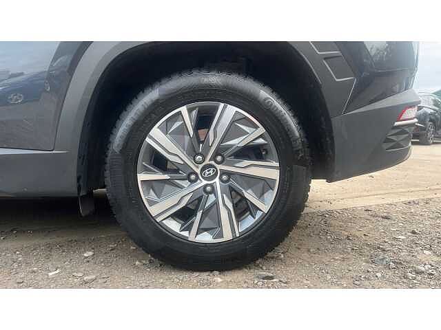 Hyundai Tucson TUCSON 1.6 TGDi 48V MHD SE Connect 5dr 2WD DCT