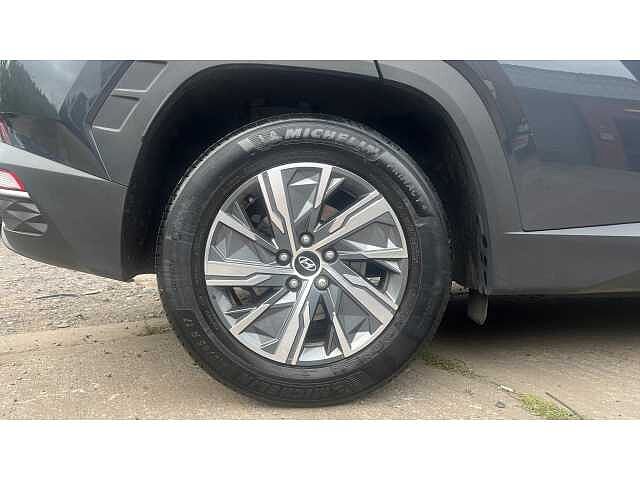 Hyundai Tucson TUCSON 1.6 TGDi 48V MHD SE Connect 5dr 2WD DCT