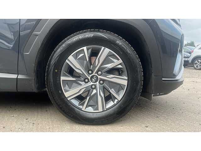 Hyundai Tucson TUCSON 1.6 TGDi 48V MHD SE Connect 5dr 2WD DCT