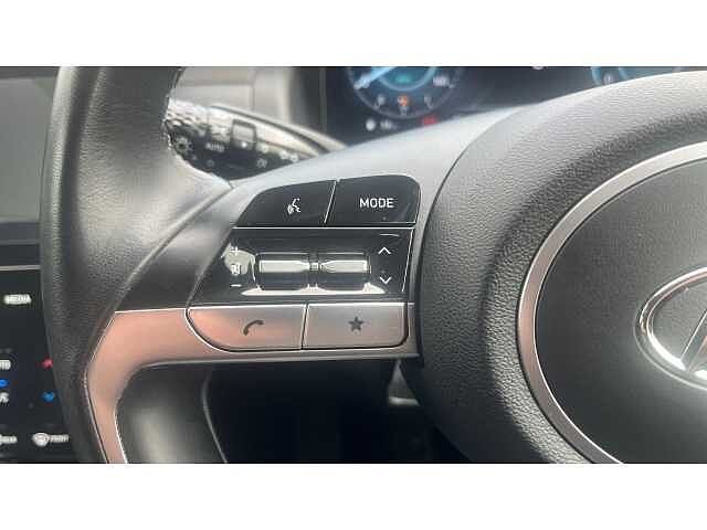 Hyundai Tucson TUCSON 1.6 TGDi 48V MHD SE Connect 5dr 2WD DCT