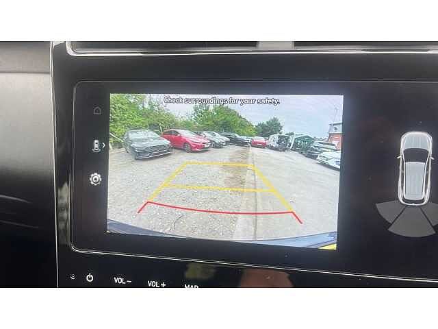 Hyundai Tucson TUCSON 1.6 TGDi 48V MHD SE Connect 5dr 2WD DCT
