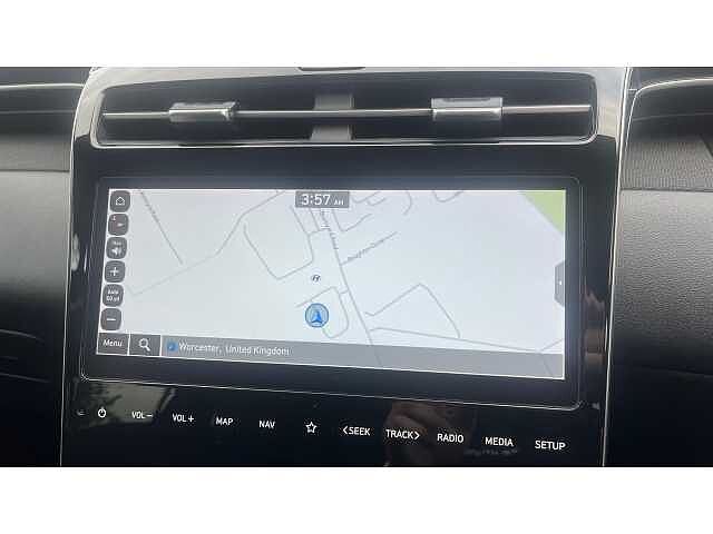 Hyundai Tucson TUCSON 1.6 TGDi 48V MHD SE Connect 5dr 2WD DCT