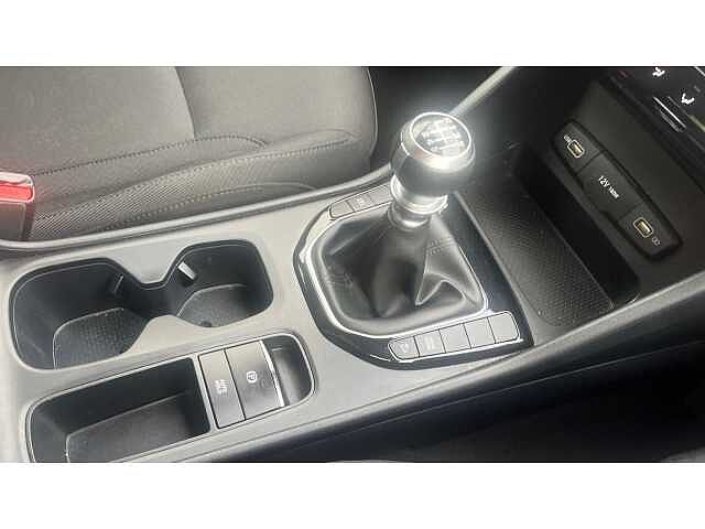 Hyundai Tucson TUCSON 1.6 TGDi 48V MHD SE Connect 5dr 2WD DCT