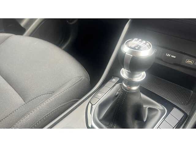 Hyundai Tucson TUCSON 1.6 TGDi 48V MHD SE Connect 5dr 2WD DCT