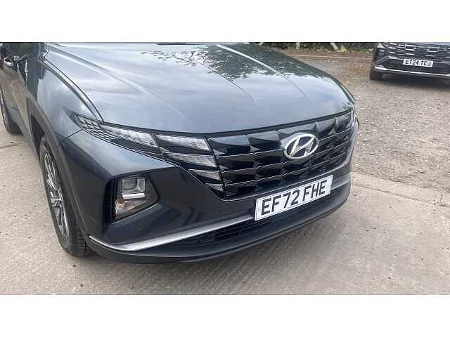 Hyundai Tucson TUCSON 1.6 TGDi 48V MHD SE Connect 5dr 2WD DCT