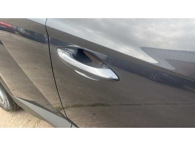 Hyundai Tucson TUCSON 1.6 TGDi 48V MHD SE Connect 5dr 2WD DCT