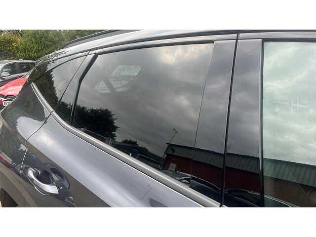 Hyundai Tucson TUCSON 1.6 TGDi 48V MHD SE Connect 5dr 2WD DCT