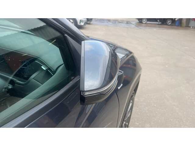 Hyundai Tucson TUCSON 1.6 TGDi 48V MHD SE Connect 5dr 2WD DCT