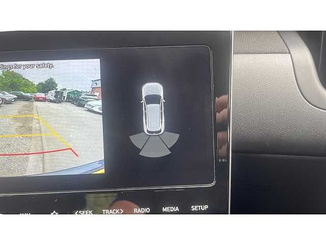 Hyundai Tucson TUCSON 1.6 TGDi 48V MHD SE Connect 5dr 2WD DCT