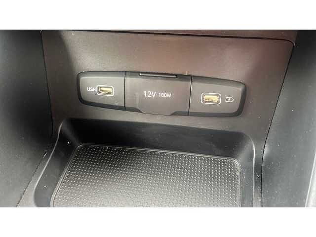 Hyundai Tucson TUCSON 1.6 TGDi 48V MHD SE Connect 5dr 2WD DCT