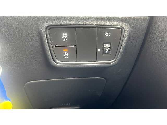 Hyundai Tucson TUCSON 1.6 TGDi 48V MHD SE Connect 5dr 2WD DCT