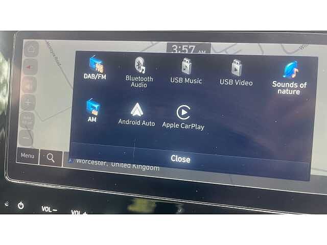 Hyundai Tucson TUCSON 1.6 TGDi 48V MHD SE Connect 5dr 2WD DCT