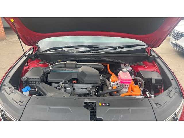 Hyundai Tucson TUCSON 1.6 TGDi Hybrid 230 N Line S 5dr 2WD Auto