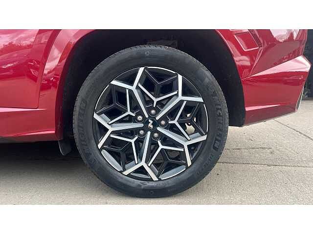 Hyundai Tucson TUCSON 1.6 TGDi Hybrid 230 N Line S 5dr 2WD Auto