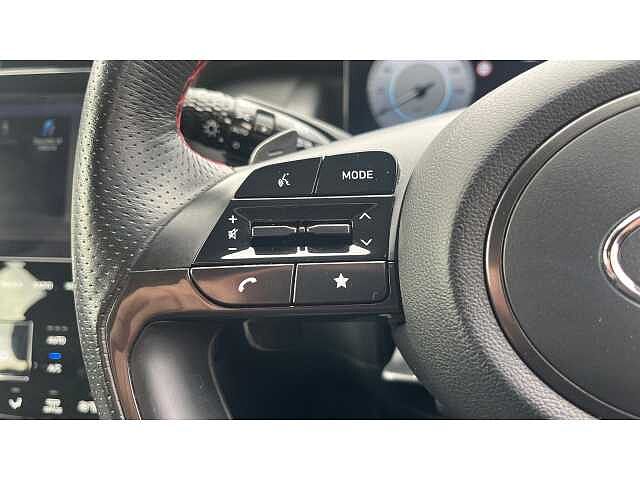 Hyundai Tucson TUCSON 1.6 TGDi Hybrid 230 N Line S 5dr 2WD Auto