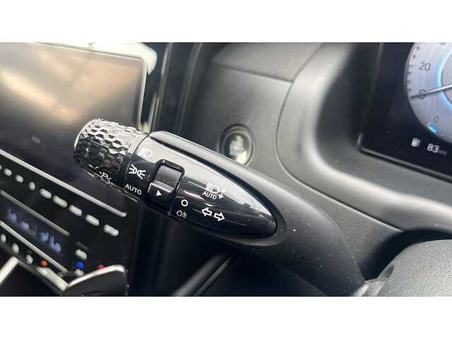 Hyundai Tucson TUCSON 1.6 TGDi Hybrid 230 N Line S 5dr 2WD Auto