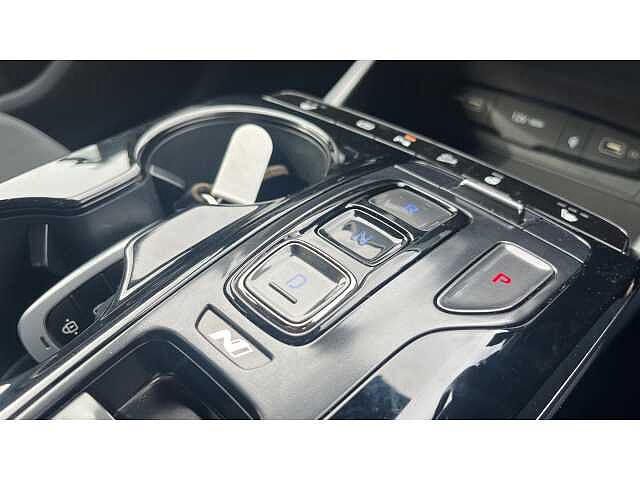 Hyundai Tucson TUCSON 1.6 TGDi Hybrid 230 N Line S 5dr 2WD Auto