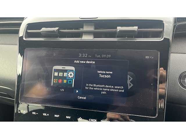 Hyundai Tucson TUCSON 1.6 TGDi Hybrid 230 N Line S 5dr 2WD Auto