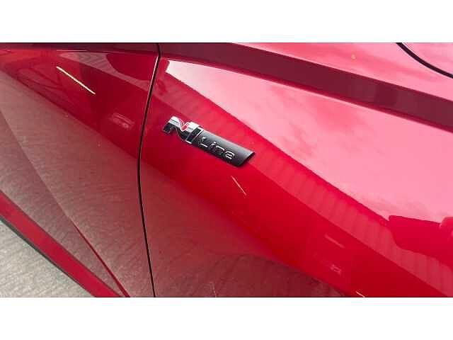 Hyundai Tucson TUCSON 1.6 TGDi Hybrid 230 N Line S 5dr 2WD Auto