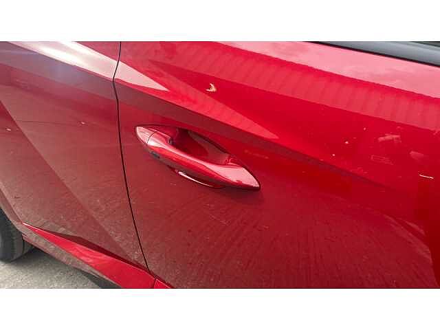 Hyundai Tucson TUCSON 1.6 TGDi Hybrid 230 N Line S 5dr 2WD Auto