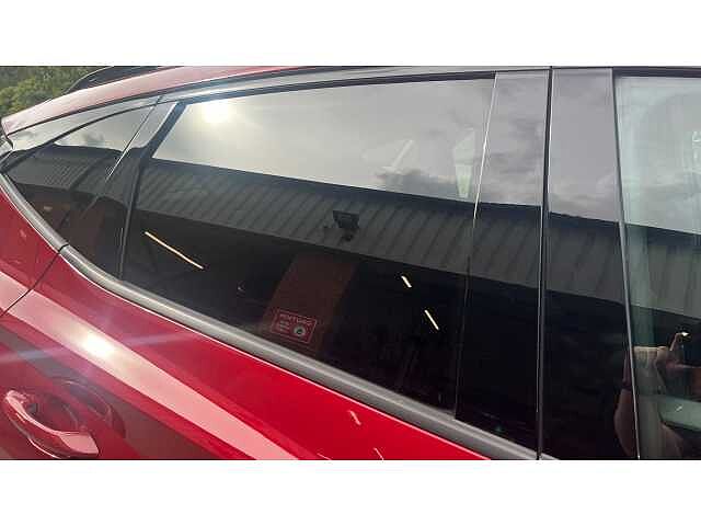 Hyundai Tucson TUCSON 1.6 TGDi Hybrid 230 N Line S 5dr 2WD Auto