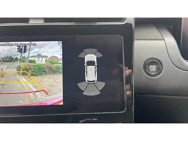 Hyundai Tucson TUCSON 1.6 TGDi Hybrid 230 N Line S 5dr 2WD Auto