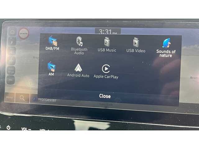 Hyundai Tucson TUCSON 1.6 TGDi Hybrid 230 N Line S 5dr 2WD Auto