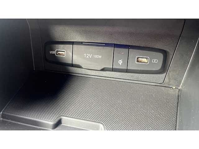 Hyundai Tucson TUCSON 1.6 TGDi Hybrid 230 N Line S 5dr 2WD Auto