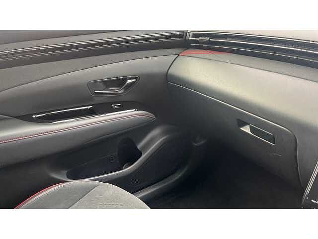 Hyundai Tucson TUCSON 1.6 TGDi Hybrid 230 N Line S 5dr 2WD Auto