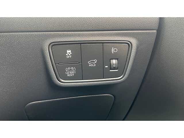 Hyundai Tucson TUCSON 1.6 TGDi Hybrid 230 N Line S 5dr 2WD Auto