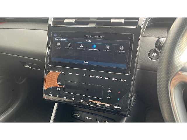 Hyundai Tucson TUCSON 1.6 TGDi N Line 5dr 2WD