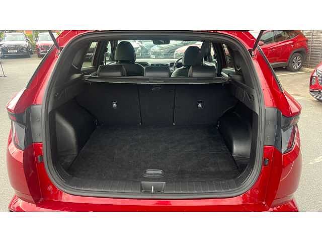 Hyundai Tucson TUCSON 1.6 TGDi N Line 5dr 2WD