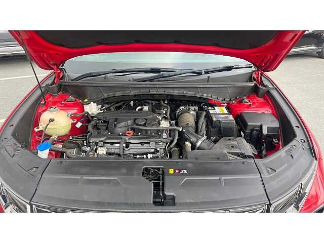 Hyundai Tucson TUCSON 1.6 TGDi N Line 5dr 2WD