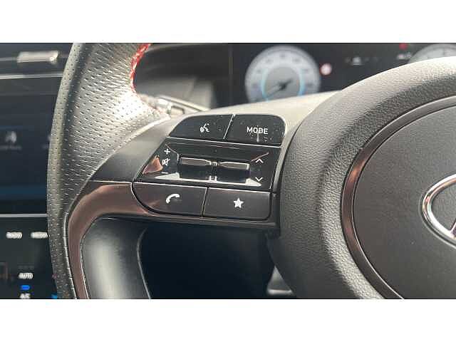 Hyundai Tucson TUCSON 1.6 TGDi N Line 5dr 2WD