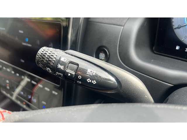 Hyundai Tucson TUCSON 1.6 TGDi N Line 5dr 2WD